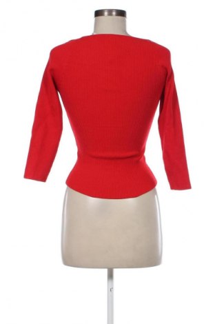 Damenpullover Sheike, Größe M, Farbe Rot, Preis 53,99 €