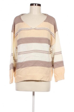 Γυναικείο πουλόβερ Sheilay, Μέγεθος XL, Χρώμα Πολύχρωμο, Τιμή 11,66 €
