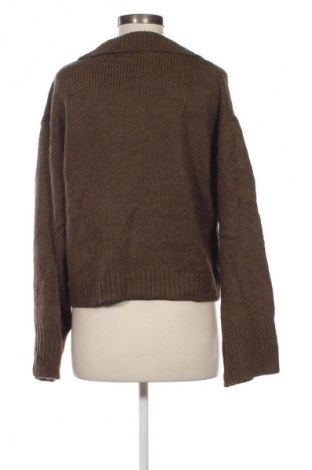 Дамски пуловер Showpo, Размер M, Цвят Зелен, Цена 22,55 лв.