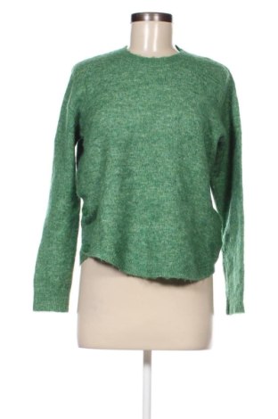 Дамски пуловер Signature, Размер S, Цвят Зелен, Цена 15,08 лв.