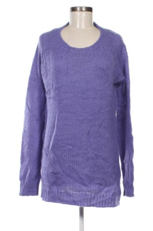 Γυναικείο πουλόβερ Silvian Heach, Μέγεθος XS, Χρώμα Βιολετί, Τιμή 24,93 €
