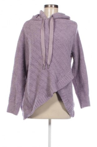 Дамски пуловер Simply Vera Vera Wang, Размер XL, Цвят Лилав, Цена 53,00 лв.