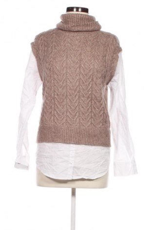 Γυναικείο πουλόβερ Sincerely Jules, Μέγεθος S, Χρώμα  Μπέζ, Τιμή 21,09 €