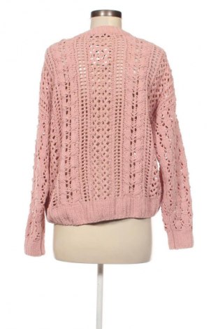 Дамски пуловер Sinsay, Размер XS, Цвят Пепел от рози, Цена 15,95 лв.