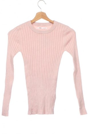 Дамски пуловер Sinsay, Размер XS, Цвят Пепел от рози, Цена 28,99 лв.