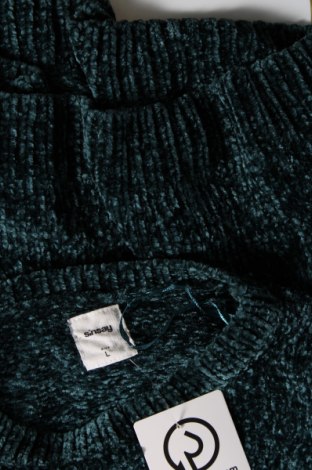 Női pulóver Sinsay, Méret M, Szín Kék, Ár 4 046 Ft