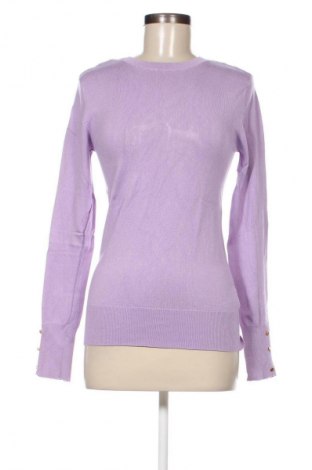 Дамски пуловер Sinsay, Размер XL, Цвят Лилав, Цена 15,65 лв.