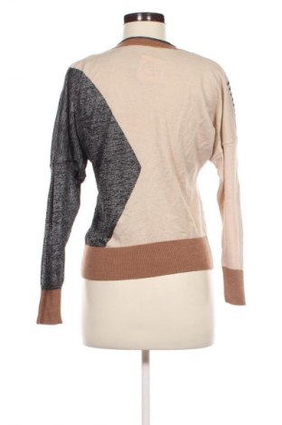 Γυναικείο πουλόβερ Sisley, Μέγεθος S, Χρώμα Πολύχρωμο, Τιμή 24,93 €