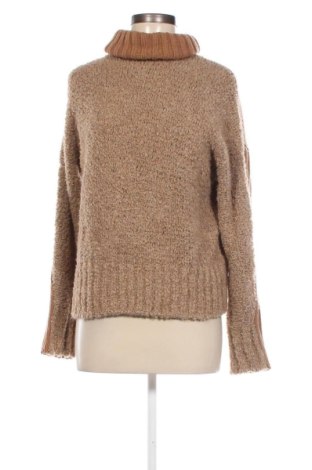 Γυναικείο πουλόβερ Sisley, Μέγεθος XS, Χρώμα  Μπέζ, Τιμή 46,90 €