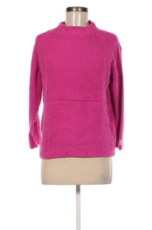 Дамски пуловер Six-O-Seven, Размер S, Цвят Розов, Цена 40,30 лв.