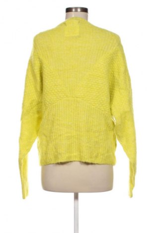Дамски пуловер Slowlove, Размер L, Цвят Жълт, Цена 22,55 лв.