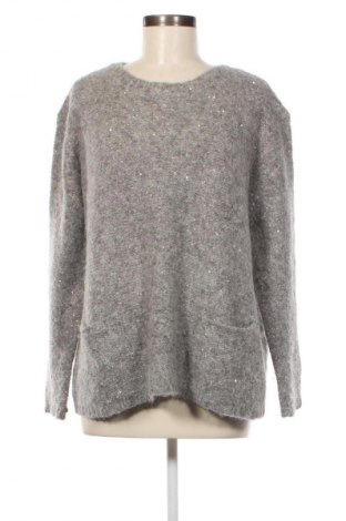 Damenpullover Smila, Größe L, Farbe Grau, Preis € 6,99