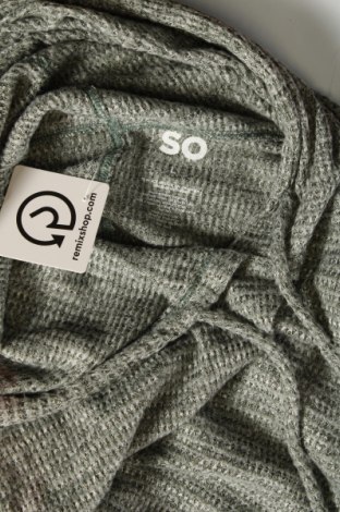 Γυναικείο πουλόβερ So, Μέγεθος L, Χρώμα Γκρί, Τιμή 9,87 €