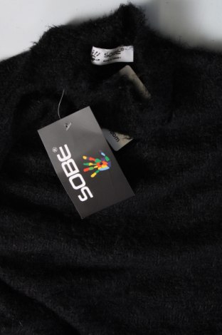 Γυναικείο πουλόβερ SoBe, Μέγεθος L, Χρώμα Μαύρο, Τιμή 19,03 €