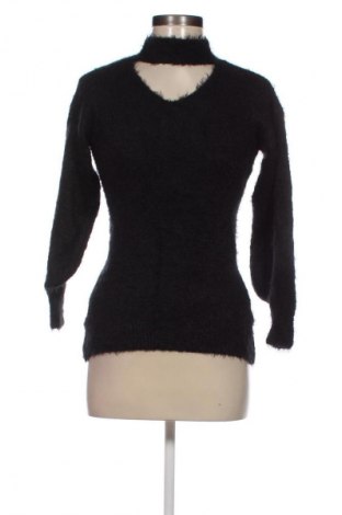 Γυναικείο πουλόβερ SoBe, Μέγεθος L, Χρώμα Μαύρο, Τιμή 31,71 €