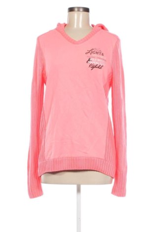 Дамски пуловер Soccx, Размер M, Цвят Розов, Цена 91,00 лв.
