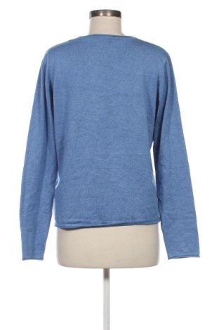 Γυναικείο πουλόβερ Soft Rebels, Μέγεθος M, Χρώμα Μπλέ, Τιμή 23,78 €