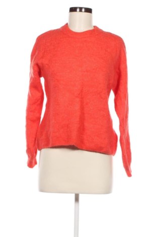 Дамски пуловер Soft Rebels, Размер M, Цвят Червен, Цена 40,30 лв.