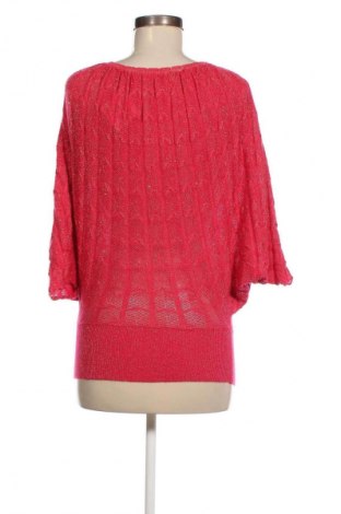 Дамски пуловер Soky & Soka, Размер S, Цвят Розов, Цена 11,20 лв.