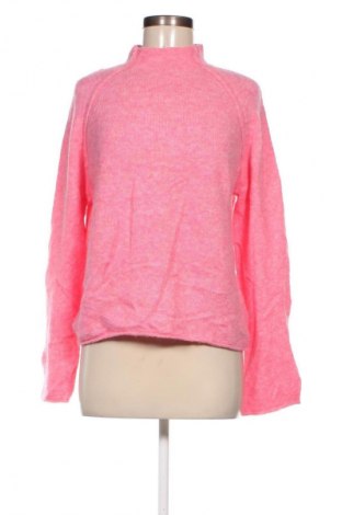 Дамски пуловер Someday., Размер S, Цвят Розов, Цена 21,32 лв.