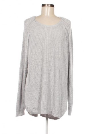 Дамски пуловер Sonoma, Размер XL, Цвят Сив, Цена 29,00 лв.