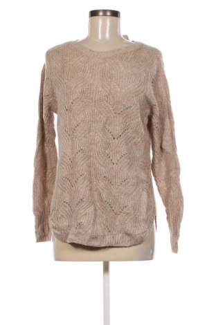 Γυναικείο πουλόβερ Sonoma, Μέγεθος S, Χρώμα  Μπέζ, Τιμή 9,87 €
