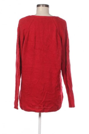 Damenpullover Sonoma, Größe XL, Farbe Rot, Preis 13,12 €