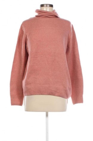 Дамски пуловер Sora, Размер M, Цвят Розов, Цена 15,08 лв.