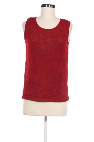 Дамски пуловер Spengler, Размер S, Цвят Червен, Цена 26,00 лв.