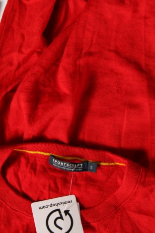 Damenpullover Sportscraft, Größe XS, Farbe Rot, Preis € 43,14