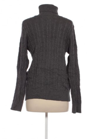 Γυναικείο πουλόβερ St. John's Bay, Μέγεθος XL, Χρώμα Γκρί, Τιμή 11,12 €
