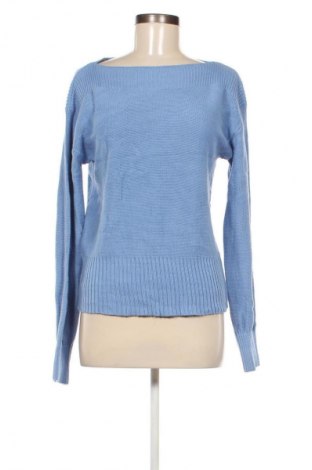 Γυναικείο πουλόβερ St. John's Bay, Μέγεθος S, Χρώμα Μπλέ, Τιμή 9,87 €