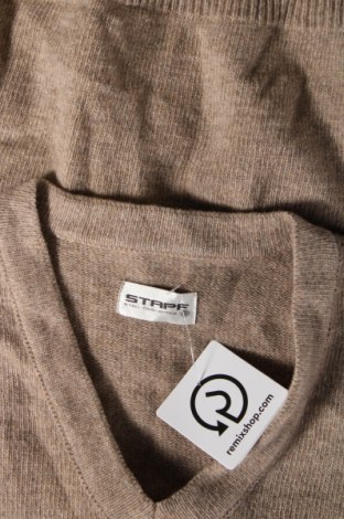 Γυναικείο πουλόβερ Stapf, Μέγεθος M, Χρώμα  Μπέζ, Τιμή 9,53 €