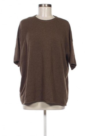 Дамски пуловер Stefanel, Размер L, Цвят Кафяв, Цена 72,00 лв.