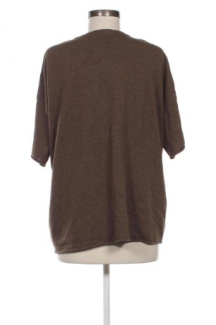 Γυναικείο πουλόβερ Stefanel, Μέγεθος L, Χρώμα Καφέ, Τιμή 44,54 €