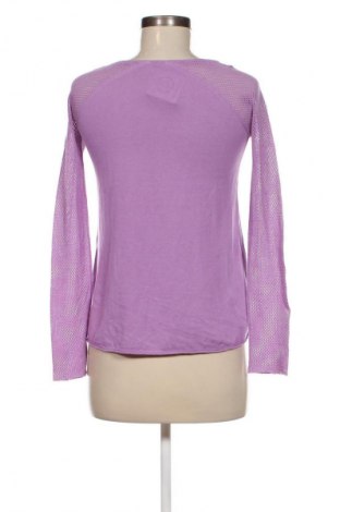 Damenpullover Stefanel, Größe XS, Farbe Lila, Preis € 6,99