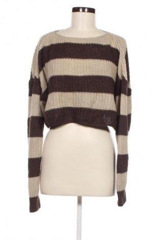 Damenpullover Stradivarius, Größe S, Farbe Mehrfarbig, Preis € 9,49