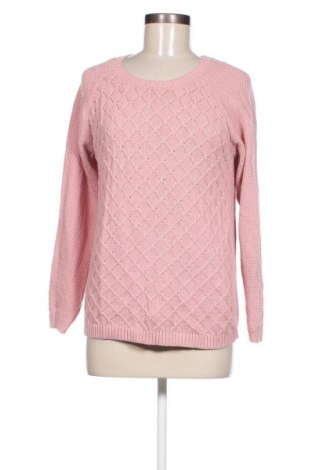 Damski sweter Stradivarius, Rozmiar M, Kolor Różowy, Cena 70,99 zł