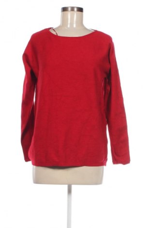 Дамски пуловер Street One, Размер M, Цвят Червен, Цена 41,00 лв.