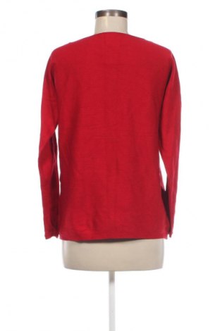 Дамски пуловер Street One, Размер M, Цвят Червен, Цена 18,45 лв.