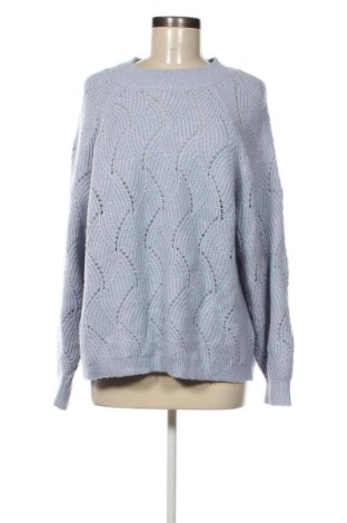 Дамски пуловер Street One, Размер L, Цвят Син, Цена 22,55 лв.