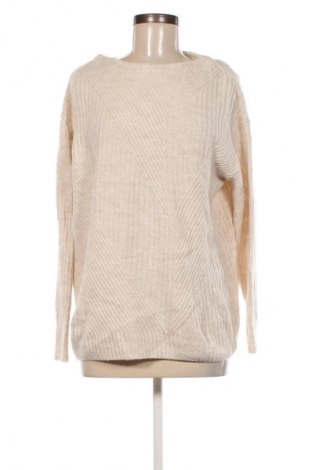 Дамски пуловер Street One, Размер M, Цвят Бежов, Цена 41,00 лв.