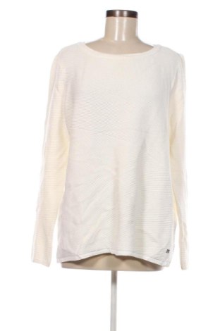 Дамски пуловер Street One, Размер XL, Цвят Бял, Цена 26,65 лв.