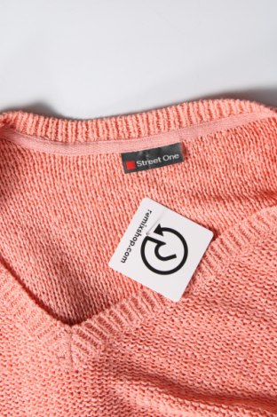 Дамски пуловер Street One, Размер M, Цвят Розов, Цена 22,55 лв.