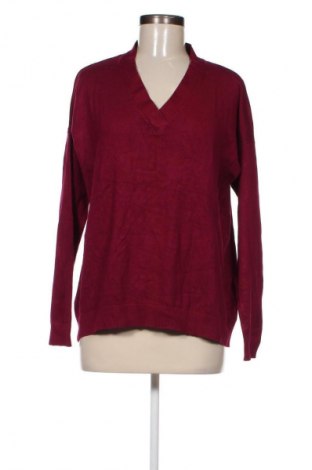 Дамски пуловер Street One, Размер L, Цвят Лилав, Цена 29,15 лв.