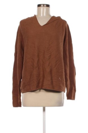 Дамски пуловер Street One, Размер M, Цвят Кафяв, Цена 22,55 лв.