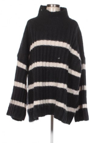 Дамски пуловер Studio Untold by Ulla Popken, Размер 4XL, Цвят Многоцветен, Цена 41,00 лв.