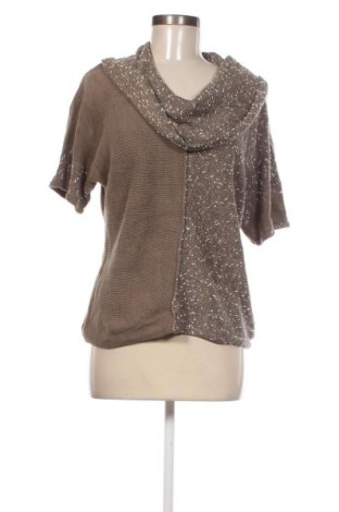 Дамски пуловер Style & Co, Размер M, Цвят Бежов, Цена 15,95 лв.