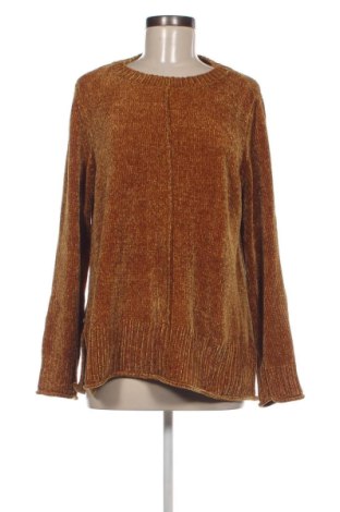 Γυναικείο πουλόβερ Style & Co, Μέγεθος L, Χρώμα Κίτρινο, Τιμή 9,87 €
