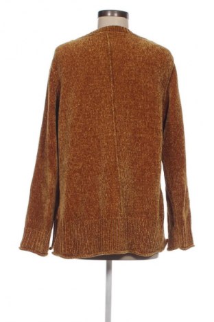 Pulover de femei Style & Co, Mărime L, Culoare Galben, Preț 49,60 Lei